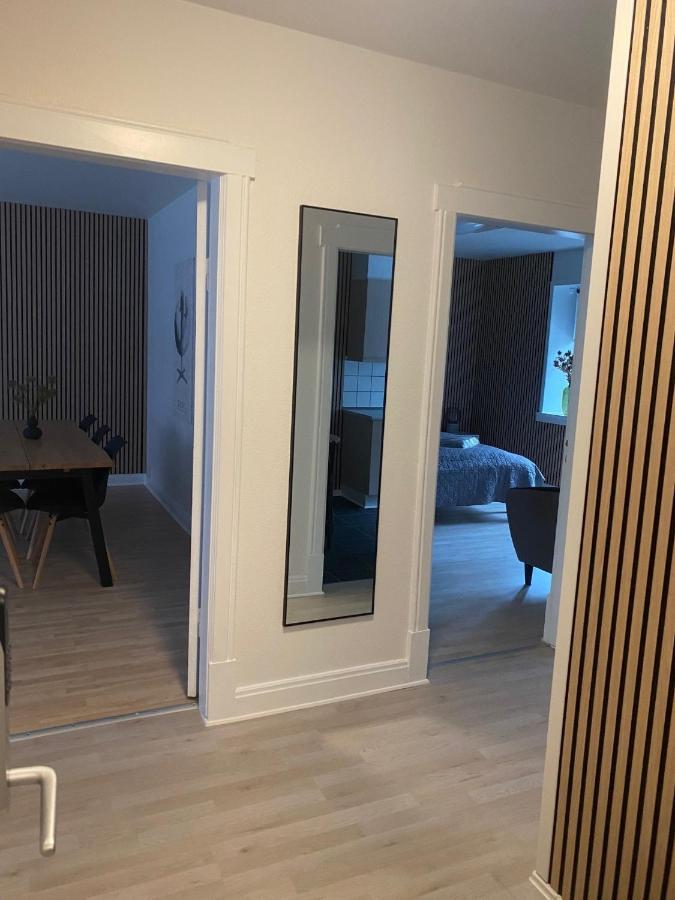 Just Sleep Delux Apartment Brande Exterior foto