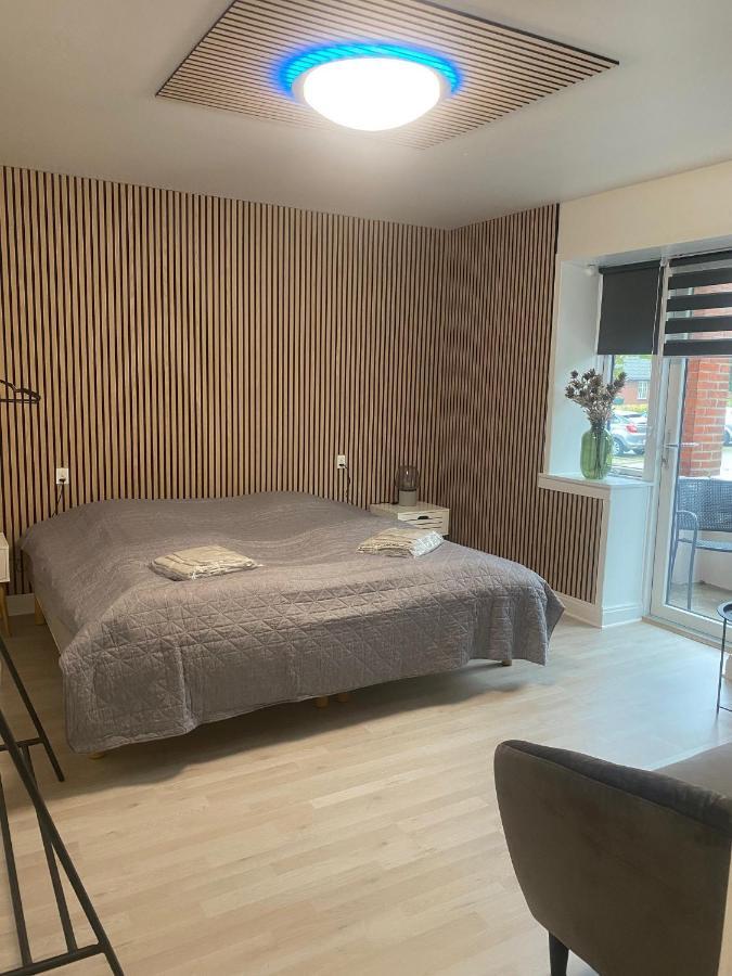 Just Sleep Delux Apartment Brande Exterior foto