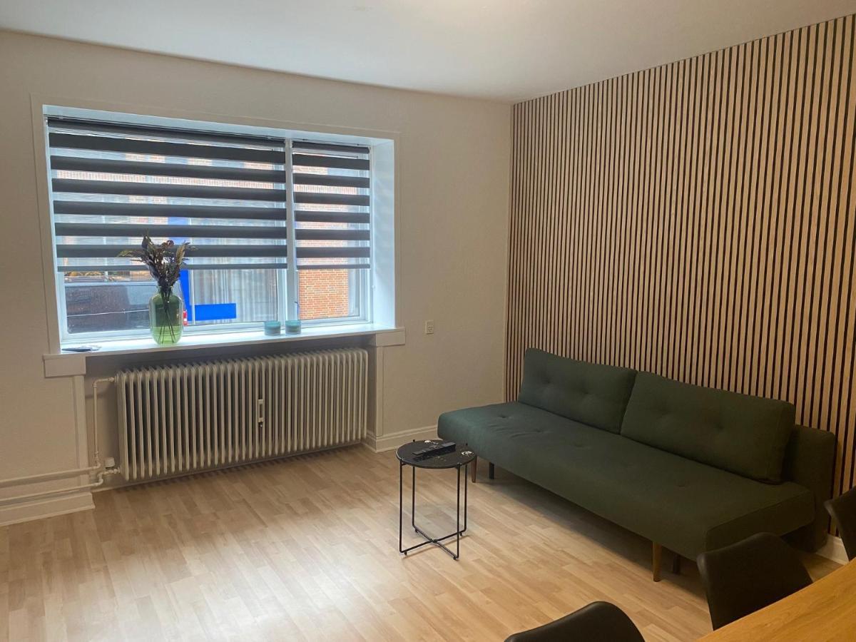 Just Sleep Delux Apartment Brande Exterior foto