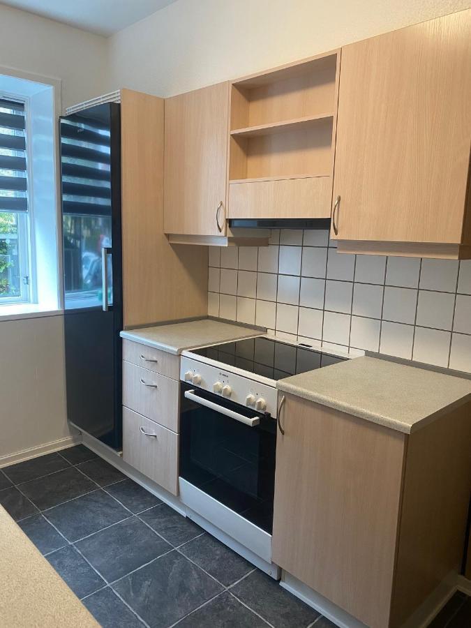 Just Sleep Delux Apartment Brande Exterior foto