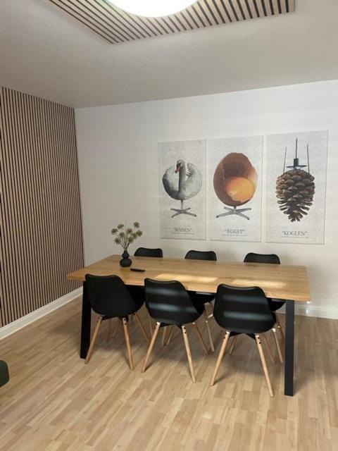 Just Sleep Delux Apartment Brande Exterior foto
