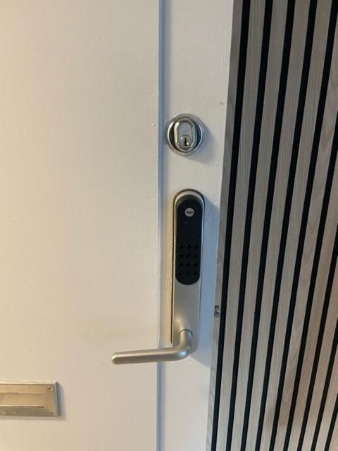 Just Sleep Delux Apartment Brande Exterior foto