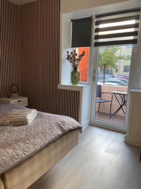 Just Sleep Delux Apartment Brande Exterior foto